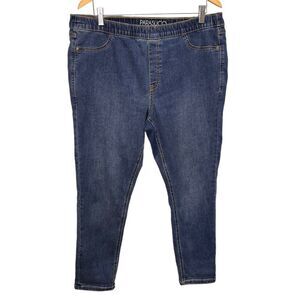 𝅺PARASUCO Denim Jeggings Size 16